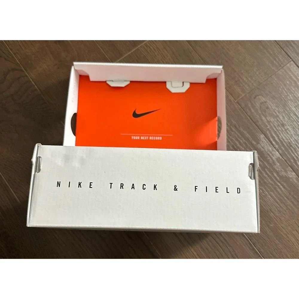 Nike Track & Field empty shoe box
